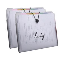 씨티 도큐먼트 파일 보관함 12칸, 럭키, 2개