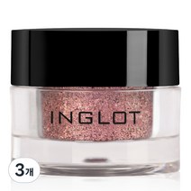 잉글롯 AMC 퓨어 피그먼트 아이 섀도 2g, 123호, 3개