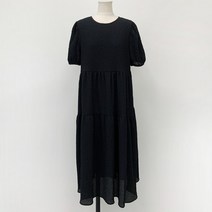 비나인 마미크 퍼프 원피스