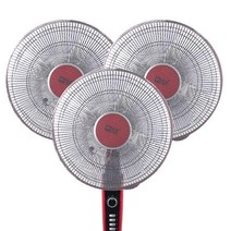 스트링 선풍기 안전망 35~40cm, 화이트, 3개