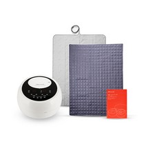 신일 초슬림 온수매트 커버분리형 좌우분리난방 SWM-P502KP, 더블(1450 x 1950 x 18 mm)