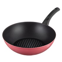 탐사 다이아몬드 패턴 IH 인덕션 단조 궁중팬, 28cm, 1개