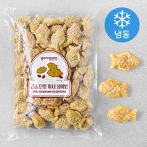 곰곰 미니붕어빵 통팥앙금(냉동), 1kg, 1봉