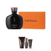 설화수 본윤에센스 140ml + 클렌징폼 100ml + 유액 8ml + 선크림 15ml, 1세트