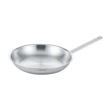 쉐프윈 MOON 통5중 후라이팬 인덕션 IH, 1개, 24 cm