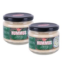 메젯 휴무스 소스, 300g, 2개