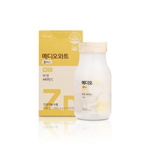 메디오 와트 플러스 100g, 100정, 1개, 100정