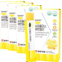 일양약품 하모네 SUPER+ 쾌변젤리 식이섬유 14p, 280g, 4개