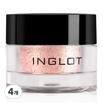 잉글롯 AMC 퓨어 피그먼트 아이 섀도 2g, 115호, 4개