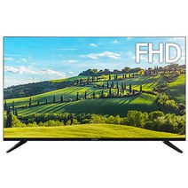 주연테크 FHD LED TV, 102cm(40인치), JYE-DS400F, 스탠드형, 자가설치