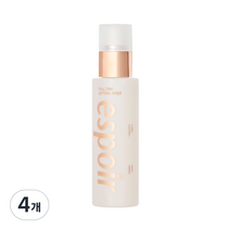에스쁘아 풀데이 세팅 픽서, 100ml, 4개