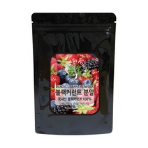 푸드아이 블랙커런트 분말, 1.2kg, 1개