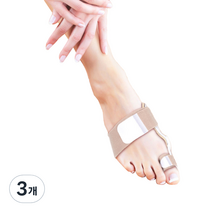 무지외반증 엄지발가락 교정기 OT-152, 3개