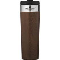 티스카페 멜번우드 텀블러 시리즈, 바톤월넛, 350ml