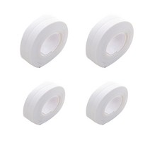 메이크그레이트 방염 방수테이프 2.2cm 2p + 3.8cm 2p 세트, 1세트