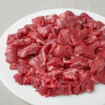 곰곰 1+ 한우 사태 국거리용 (냉장), 300g, 1개