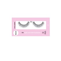 주트 다크니스 아이래쉬 내추럴 속눈썹, No 1, 2개입