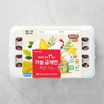 가농 무항생제 비타민E 함유 1+등급 특란 15구, 1개