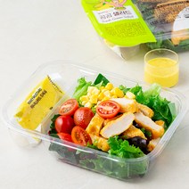 곰곰 케이준치킨 샐러드, 180g, 2개