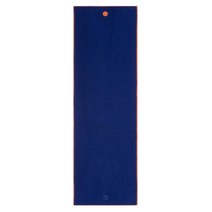 만두카 요기토즈 요가매트타월, 샤크라블루