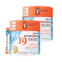 리얼닥터 프리미엄 생유산균, 360개, 2g
