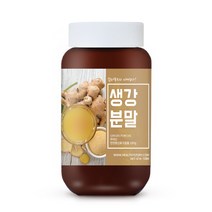 건강스토리 생강 가루, 200g, 1개