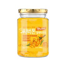 감성먹거리 씨벅톤 비타민나무 열매 파우더, 250g, 1개