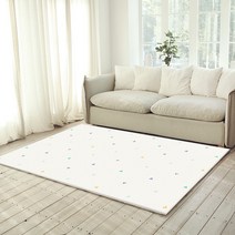 프로비 양면 놀이방매트, 리틀세모   마블