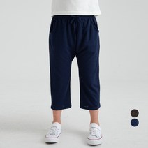 롤리트리 아동 주름 배기 팬츠