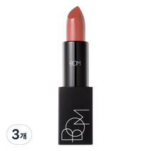 비오엠 마이 립스틱 3.5g, 806 마이 로즈, 3개
