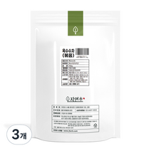 자연초 볶음옥수수차, 700g, 1개입, 3개