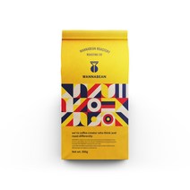 워너빈 과테말라 SHB 원두커피, 프렌치프레스, 500g, 1개