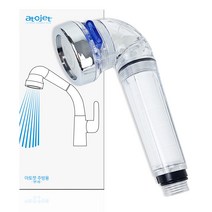 아토젯 싱크대 필터샤워기 핸디형, 1개