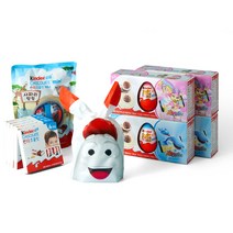 킨더 구디백 세트, 1세트