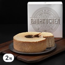 파리크라상 바움쿠헨플레인, 270g, 2개