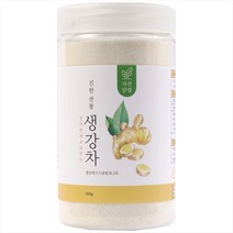 자연달램 진한 전통 생강차, 1개, 500g, 1개