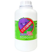 아가페케어 살균소독제, 1개, 2L