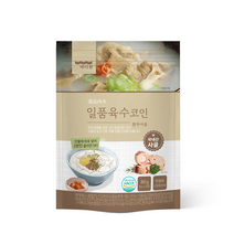 바다원 일품육수 코인 한우사골 20p, 80g, 1개
