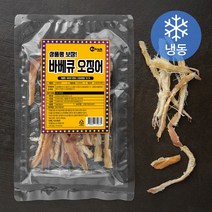 리프레쉬 바베큐 오징어 (냉동), 100g, 1개
