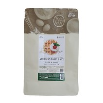 브레드가든 뉴욕 스타일 와플믹스, 1kg, 1개