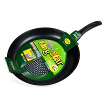 쿡앤쿡 킹스타 단조 후라이팬, 1개, 32cm