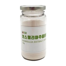 다담푸드 보스웰리아 추출분말, 120g, 1개