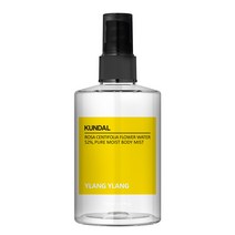쿤달 퓨어 바디미스트 일랑일랑향, 128ml, 1개