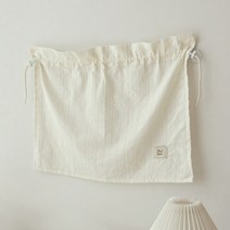 쉐베베 차량용 자수 햇빛가리개, 크림레이스(아이보리), 1개