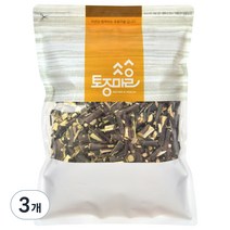 토종마을 국산 헛개잔가지, 600g, 3개