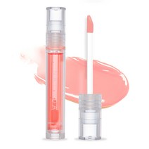 나틴다 샤이닝 코팅 립그로스 4ml, 02캔디핑크, 1개