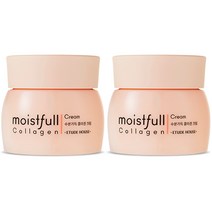 에뛰드하우스 수분가득 콜라겐 크림, 75ml, 2개
