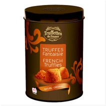 트리플프렌치 초코모드 프렌치 트러플 틴, 500g, 1개