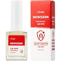 에이플던 뉴센 손톱 강화제, 10ml, 1개