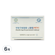 알스 아날로그 뉴 니들캡 30p, 2-3R A형, 6개